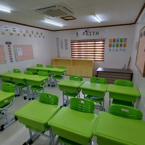 Classroom 8